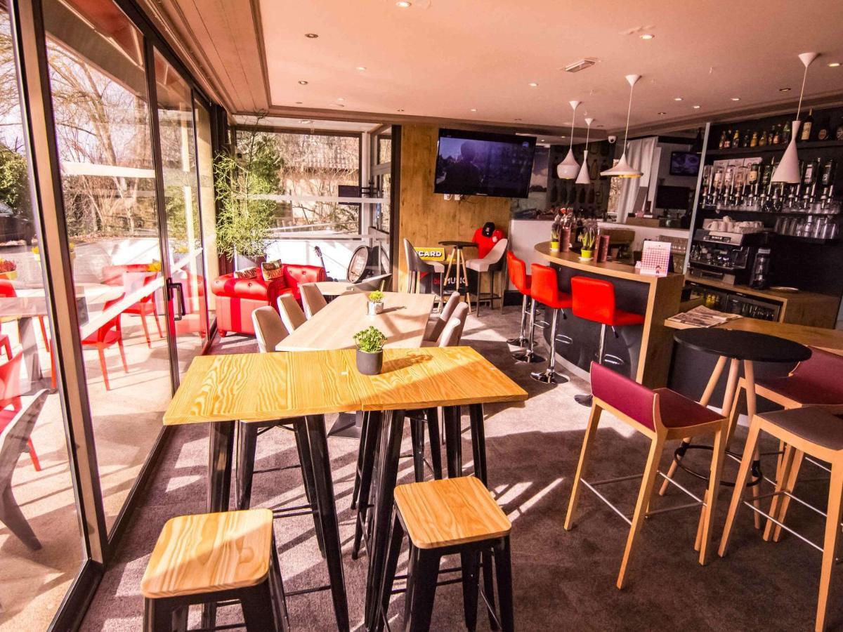 Ibis Colmar Est - Hotel Restaurant En Alsace Horbourg-Wihr Εξωτερικό φωτογραφία