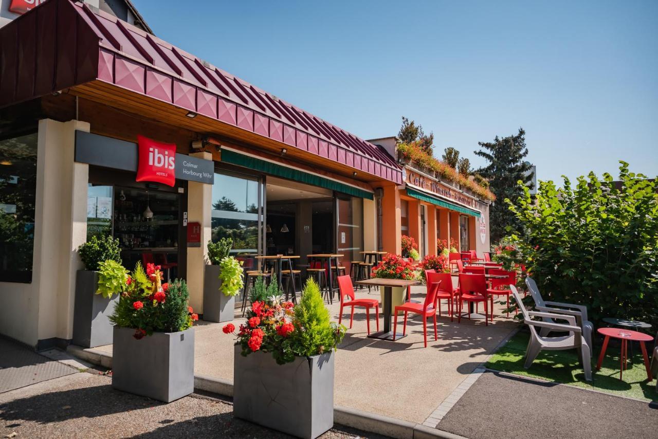 Ibis Colmar Est - Hotel Restaurant En Alsace Horbourg-Wihr Εξωτερικό φωτογραφία