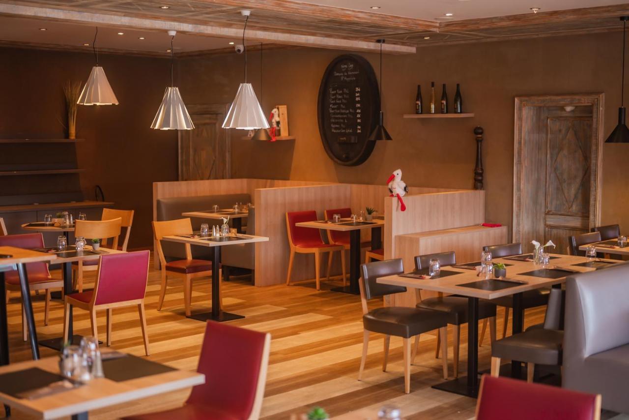 Ibis Colmar Est - Hotel Restaurant En Alsace Horbourg-Wihr Εξωτερικό φωτογραφία