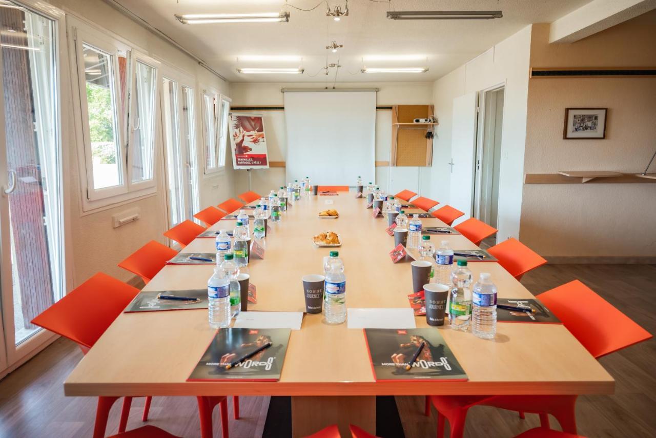 Ibis Colmar Est - Hotel Restaurant En Alsace Horbourg-Wihr Εξωτερικό φωτογραφία