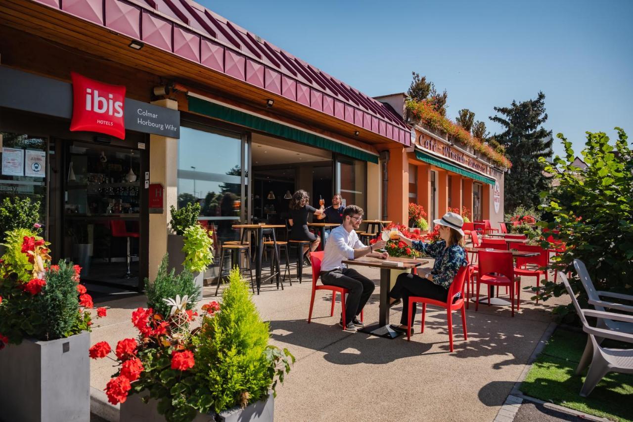 Ibis Colmar Est - Hotel Restaurant En Alsace Horbourg-Wihr Εξωτερικό φωτογραφία