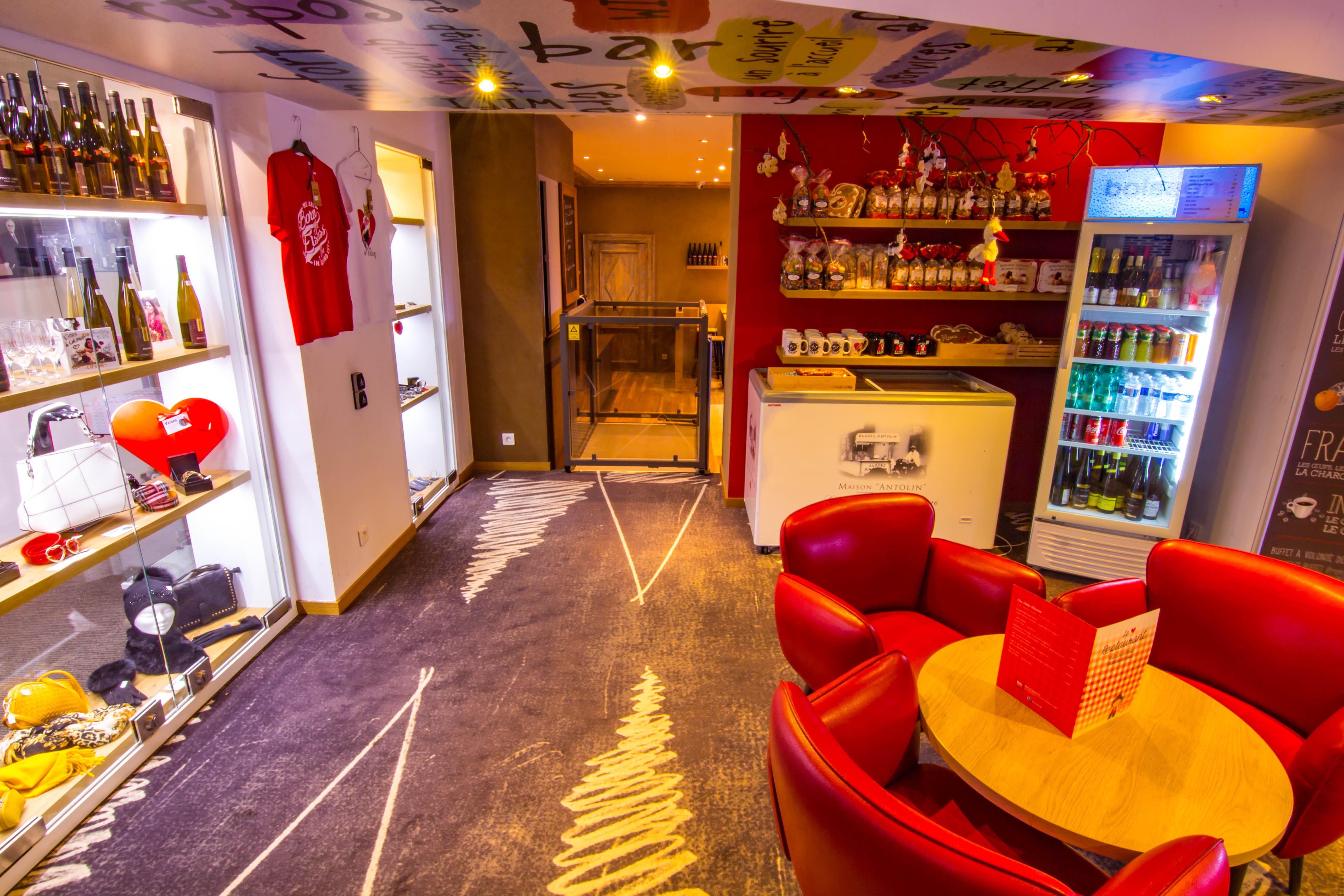 Ibis Colmar Est - Hotel Restaurant En Alsace Horbourg-Wihr Εξωτερικό φωτογραφία