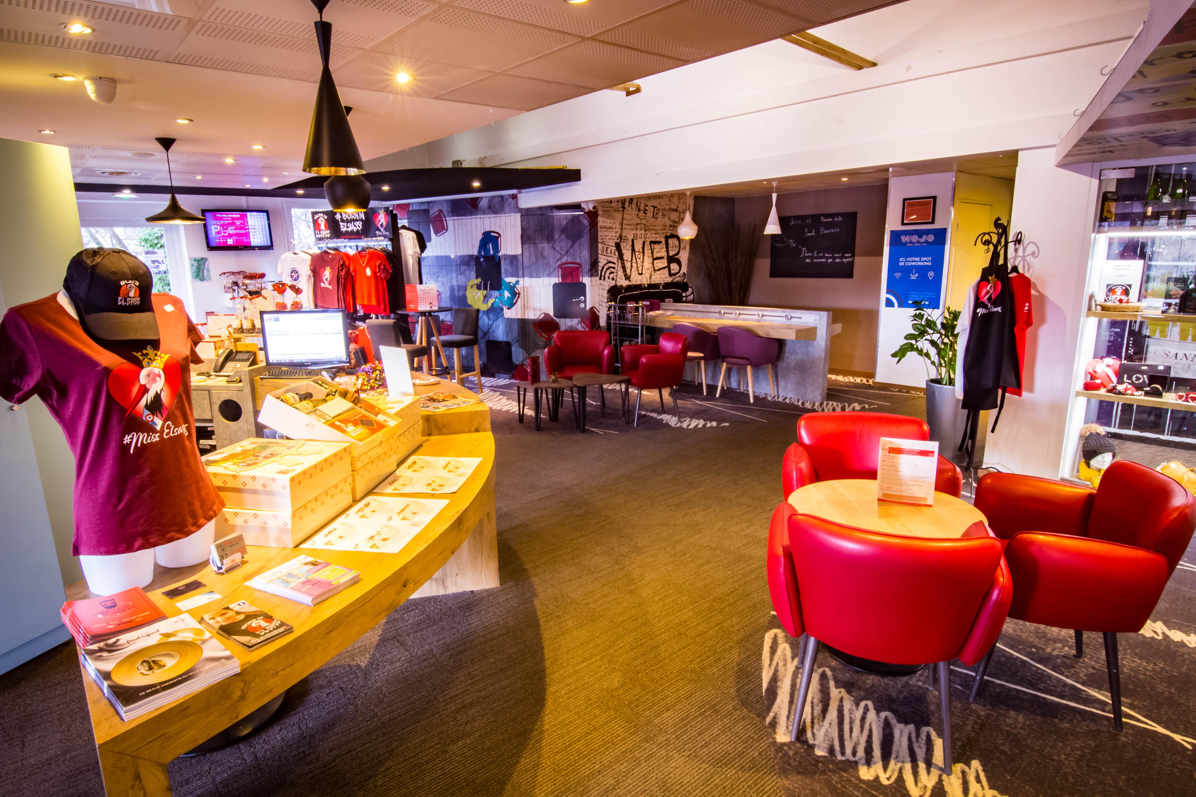 Ibis Colmar Est - Hotel Restaurant En Alsace Horbourg-Wihr Εξωτερικό φωτογραφία
