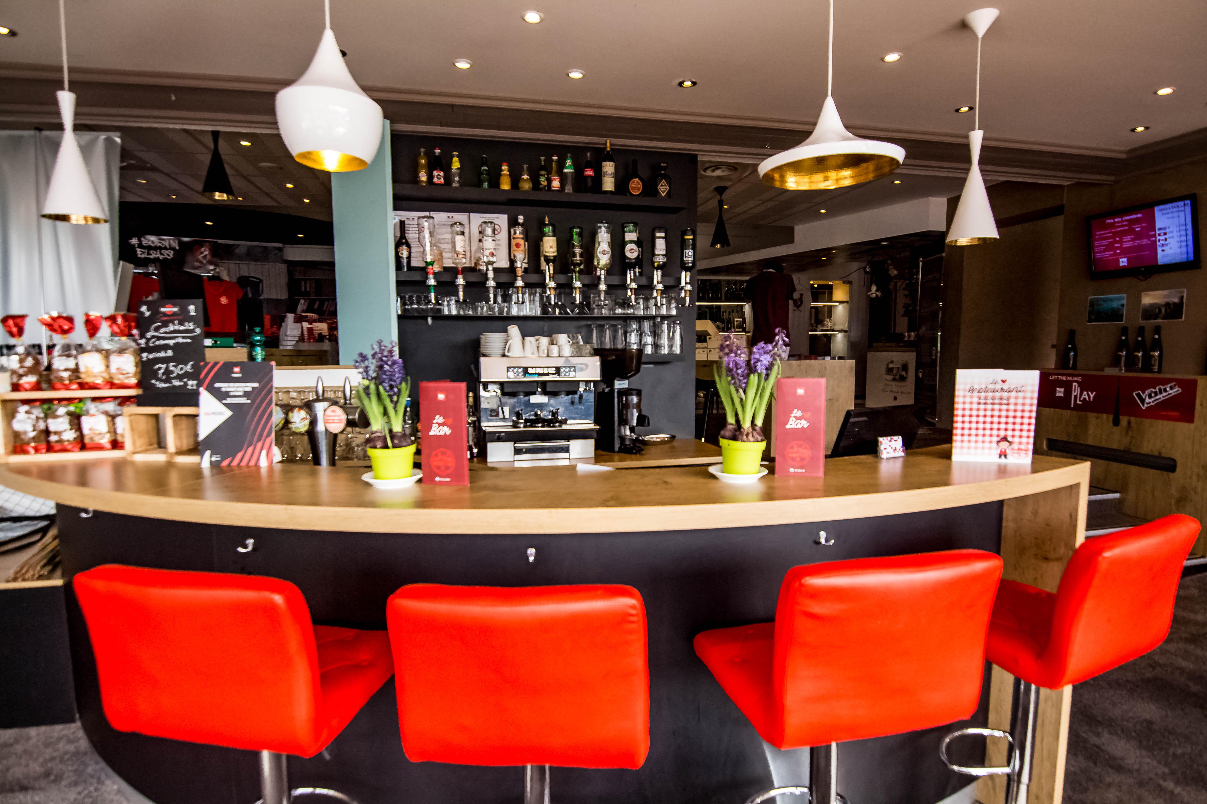 Ibis Colmar Est - Hotel Restaurant En Alsace Horbourg-Wihr Εξωτερικό φωτογραφία