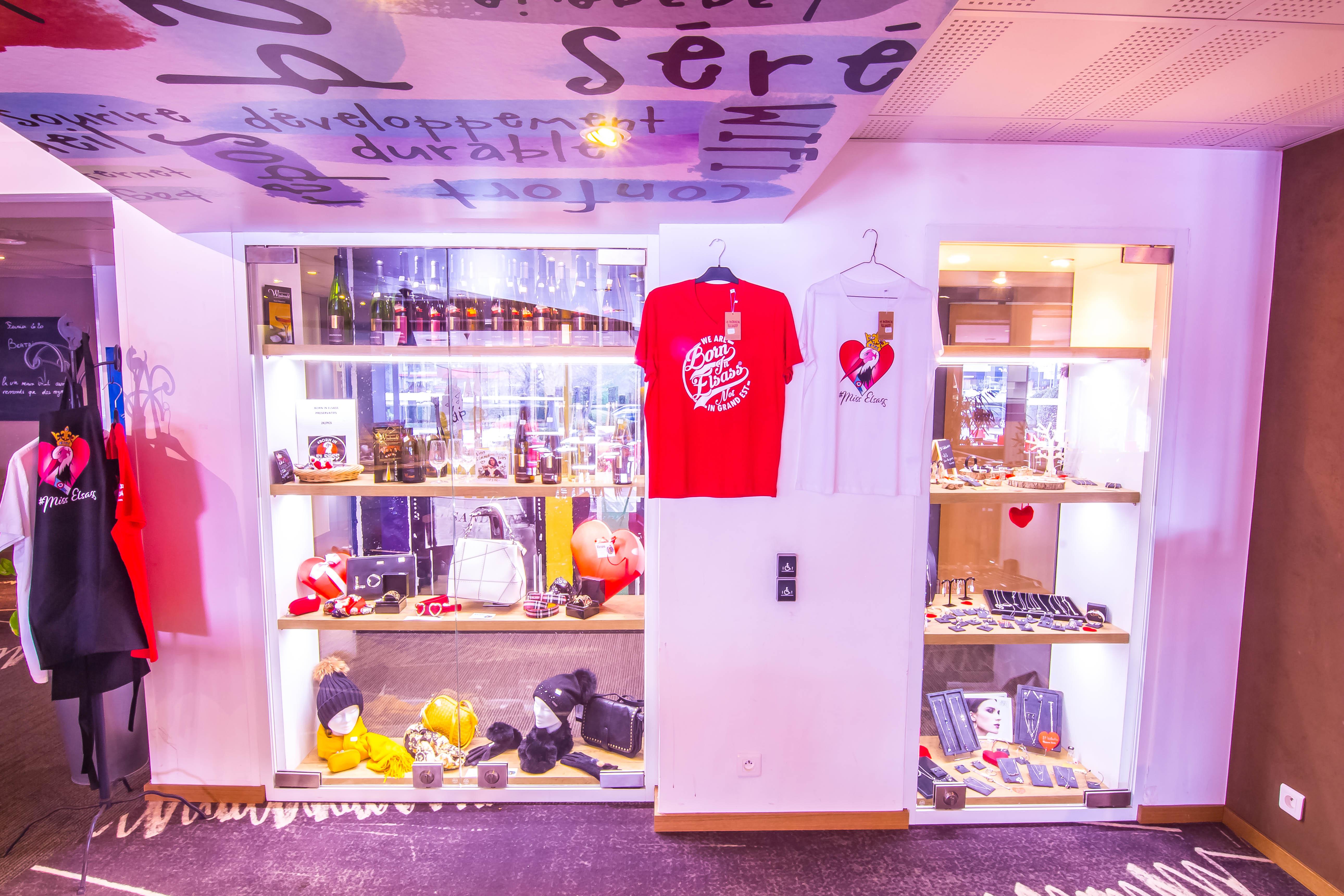 Ibis Colmar Est - Hotel Restaurant En Alsace Horbourg-Wihr Εξωτερικό φωτογραφία