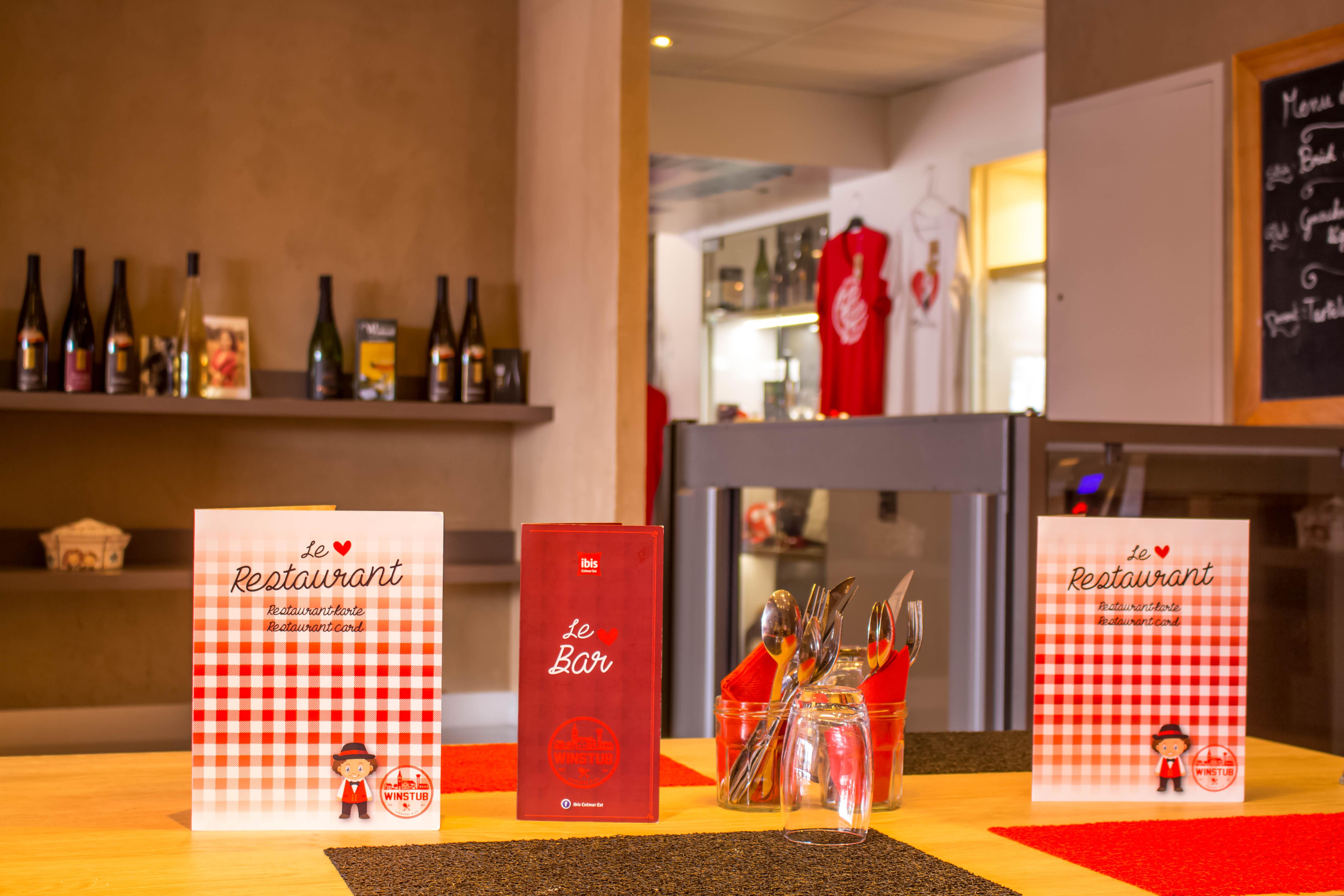 Ibis Colmar Est - Hotel Restaurant En Alsace Horbourg-Wihr Εξωτερικό φωτογραφία