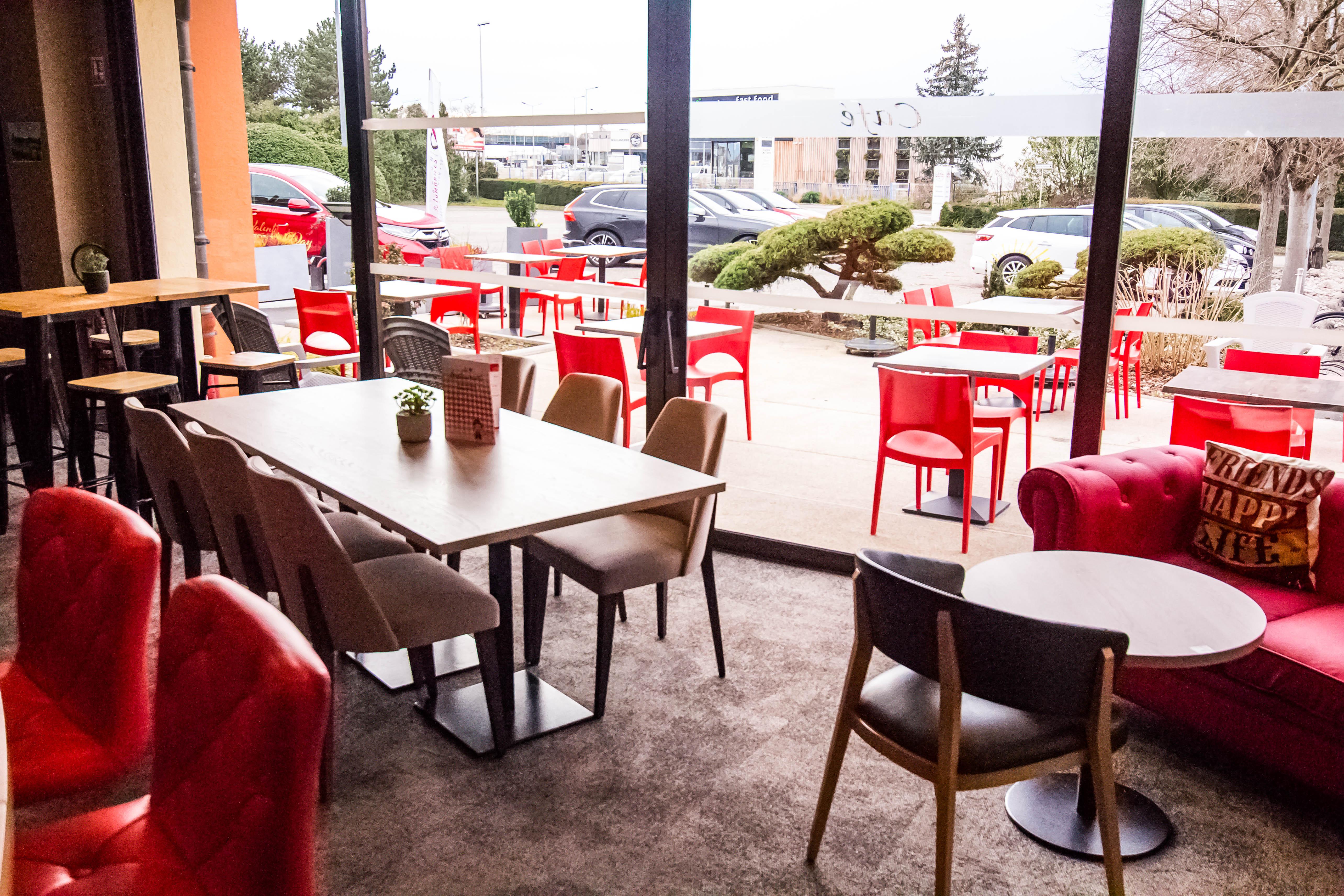 Ibis Colmar Est - Hotel Restaurant En Alsace Horbourg-Wihr Εξωτερικό φωτογραφία