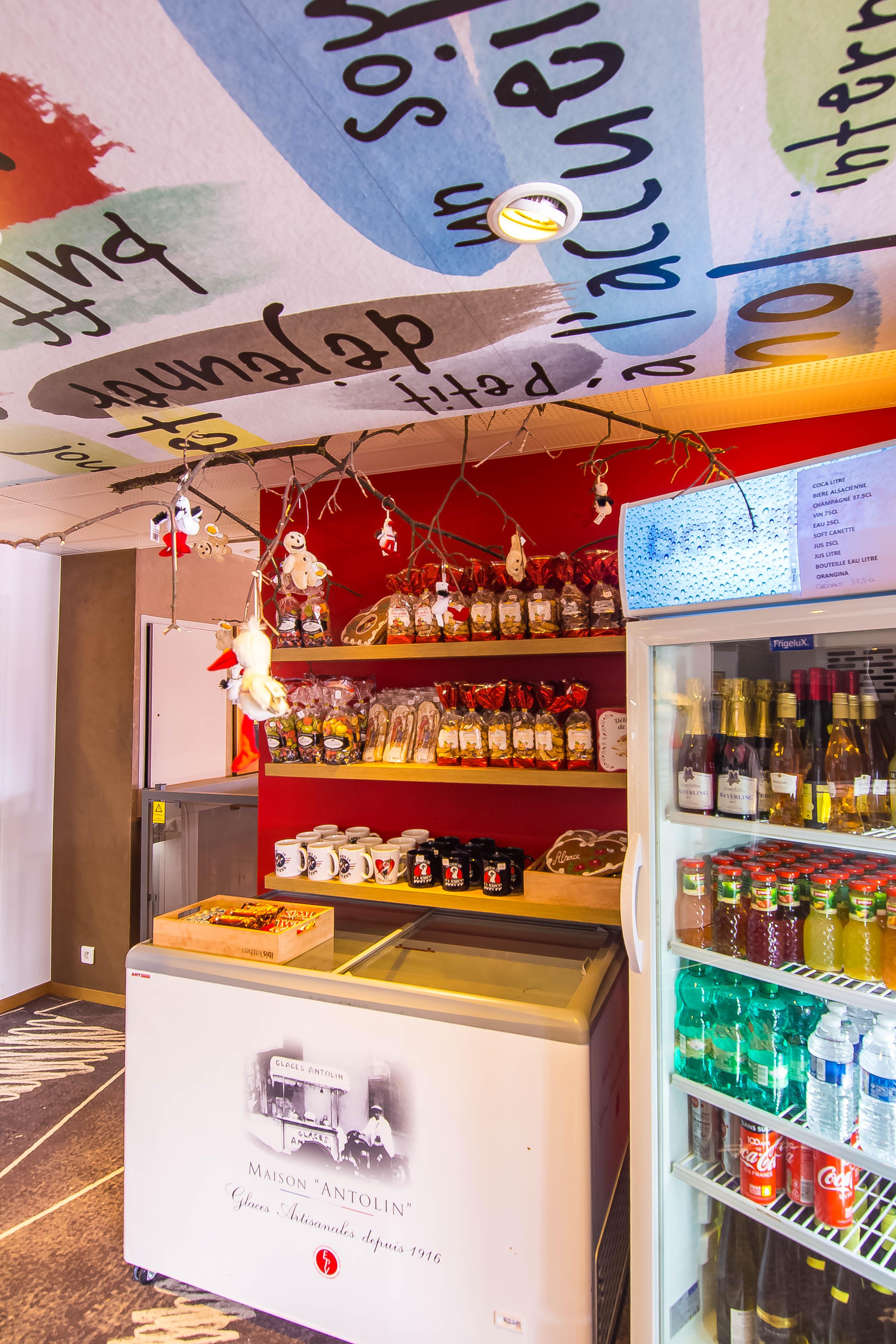 Ibis Colmar Est - Hotel Restaurant En Alsace Horbourg-Wihr Εξωτερικό φωτογραφία