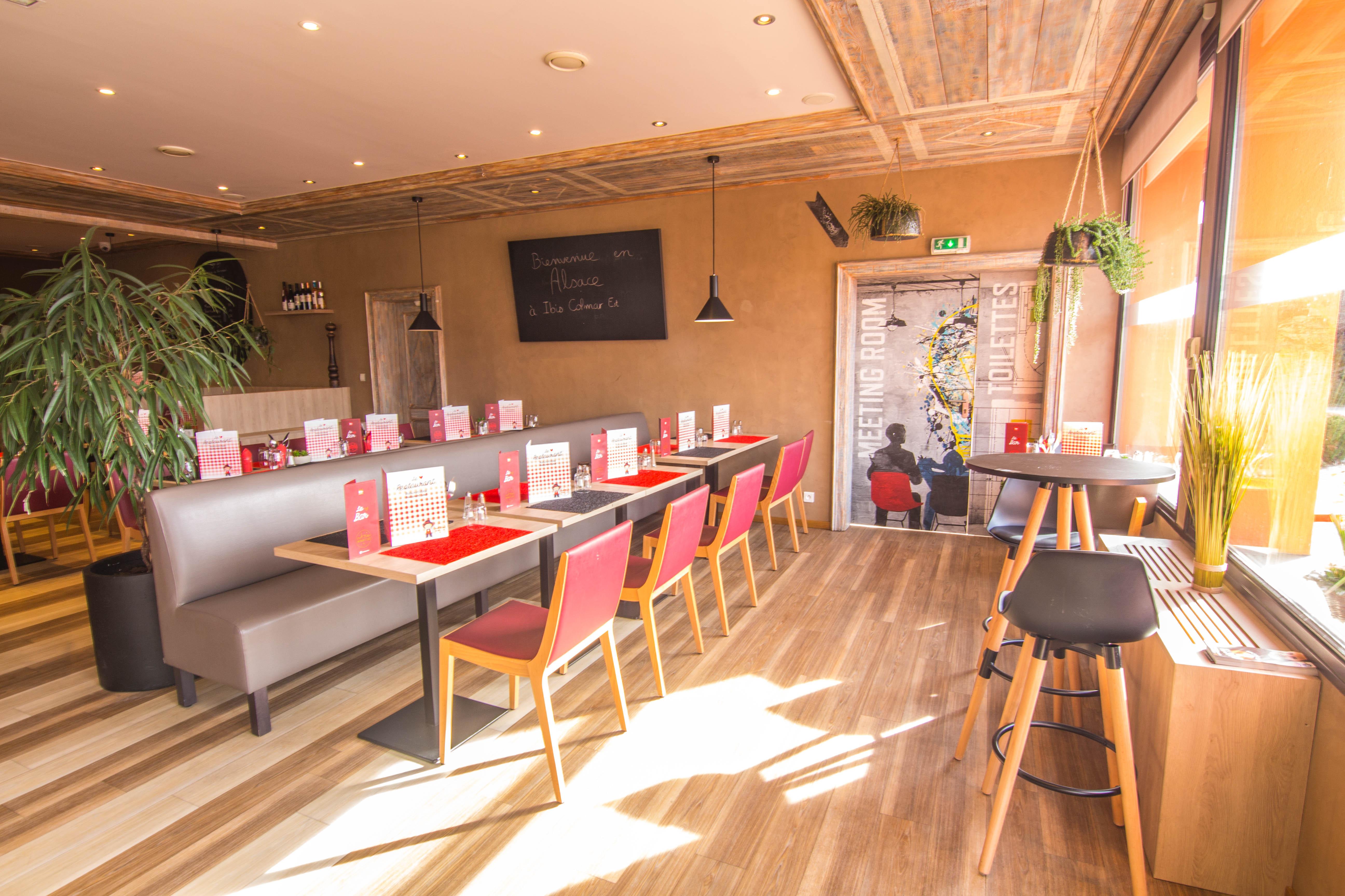 Ibis Colmar Est - Hotel Restaurant En Alsace Horbourg-Wihr Εξωτερικό φωτογραφία