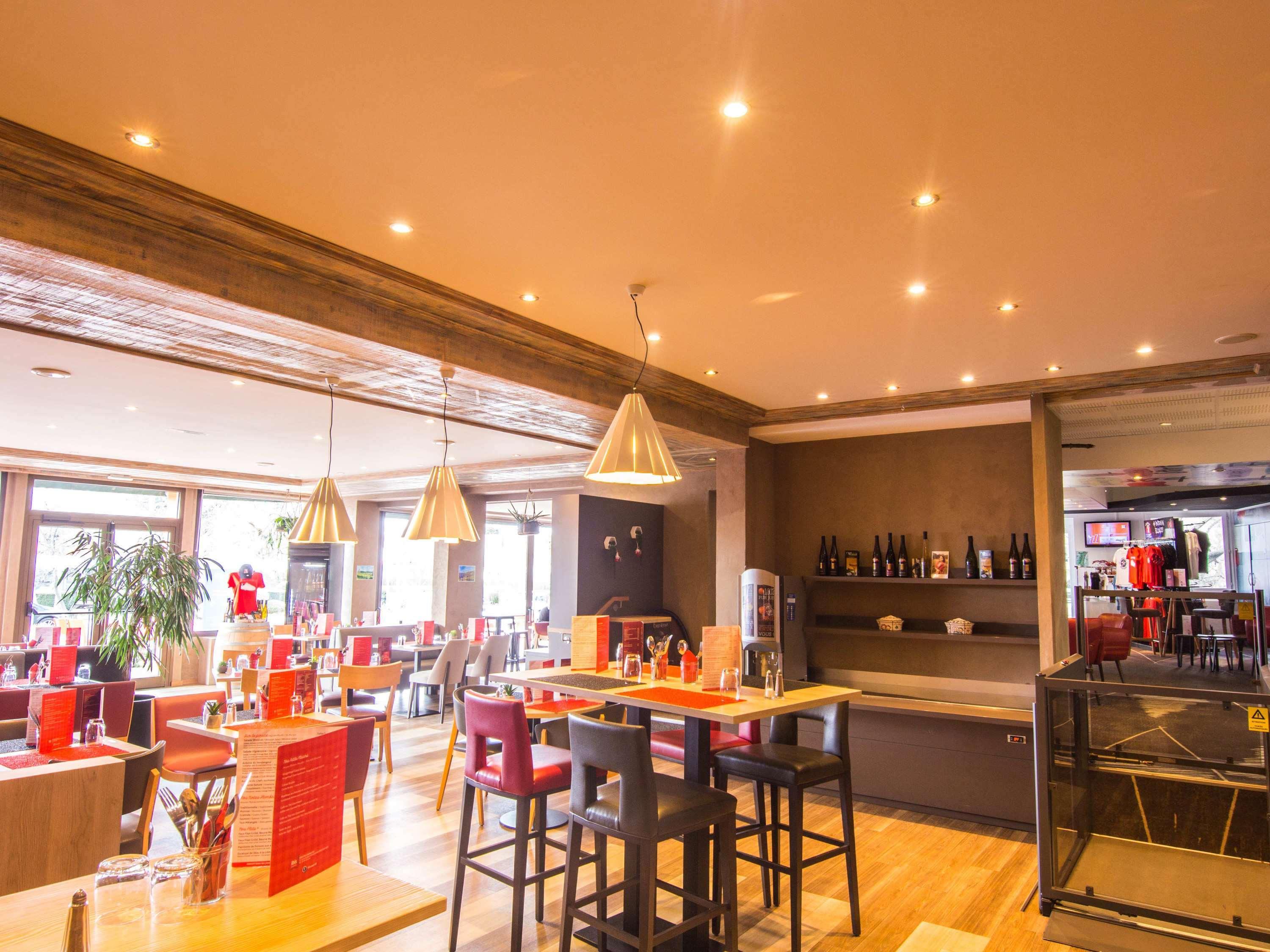 Ibis Colmar Est - Hotel Restaurant En Alsace Horbourg-Wihr Εξωτερικό φωτογραφία