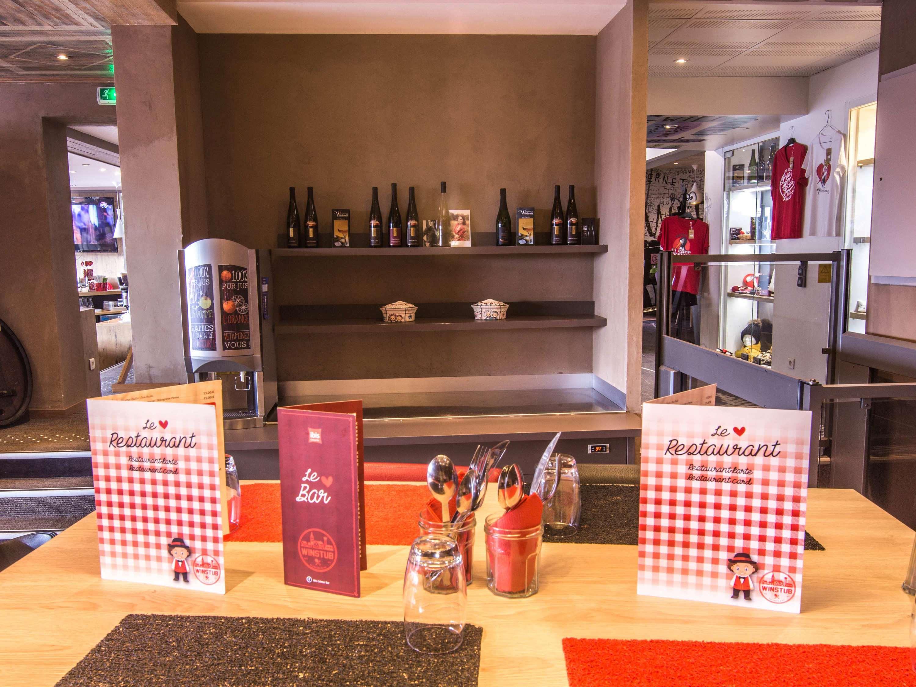 Ibis Colmar Est - Hotel Restaurant En Alsace Horbourg-Wihr Εξωτερικό φωτογραφία