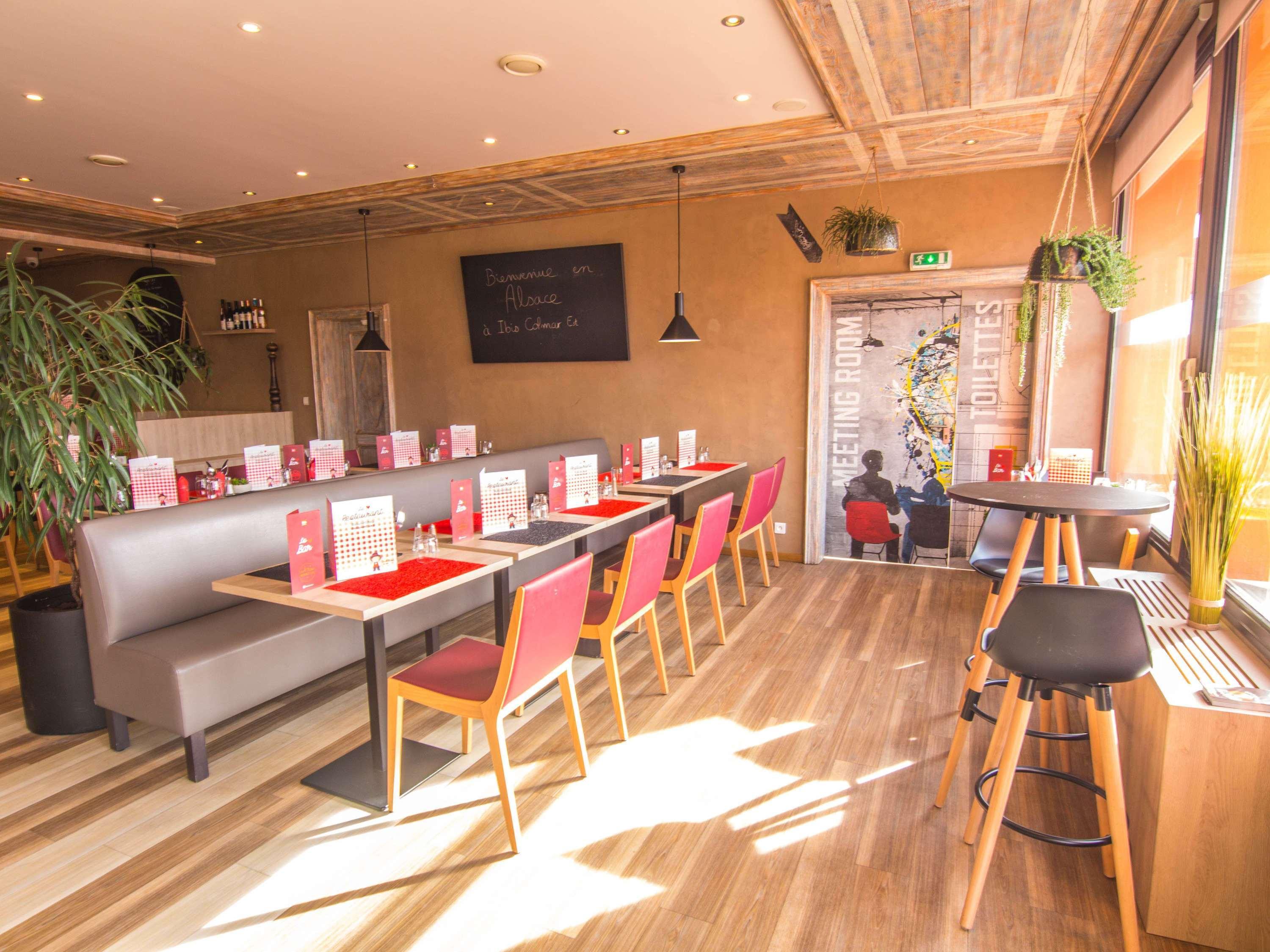 Ibis Colmar Est - Hotel Restaurant En Alsace Horbourg-Wihr Εξωτερικό φωτογραφία