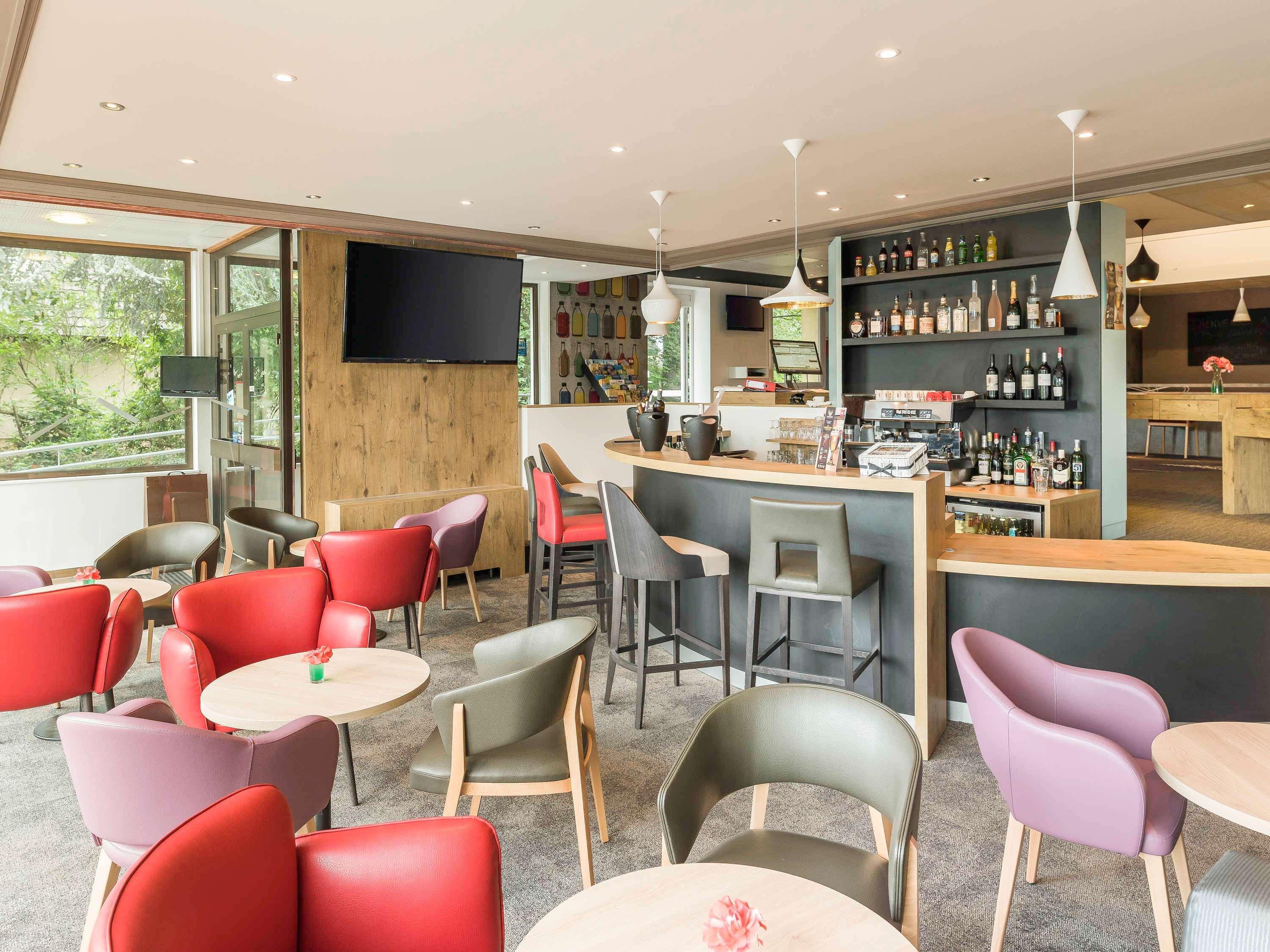 Ibis Colmar Est - Hotel Restaurant En Alsace Horbourg-Wihr Εξωτερικό φωτογραφία