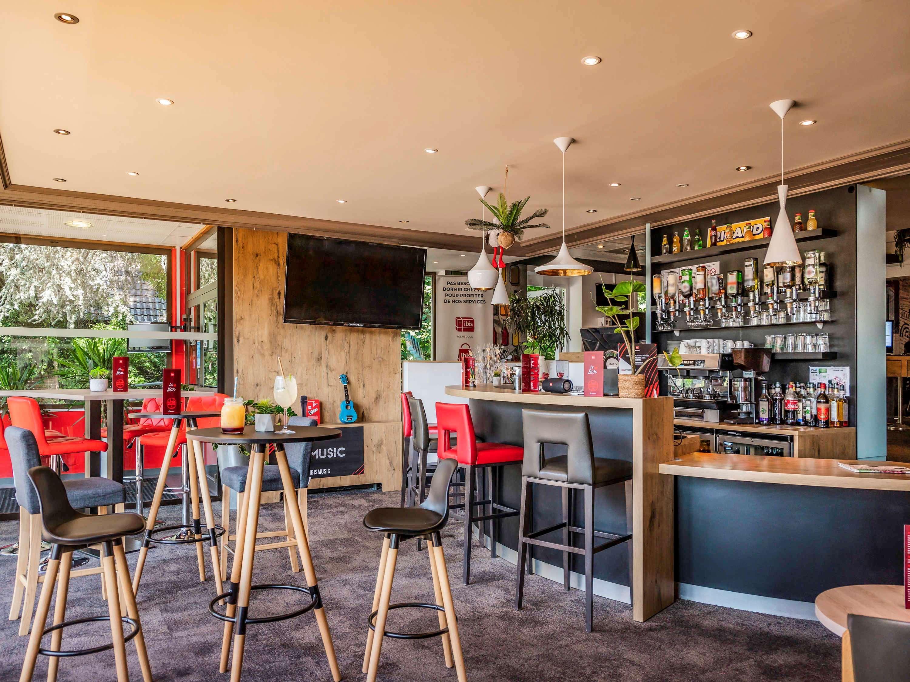Ibis Colmar Est - Hotel Restaurant En Alsace Horbourg-Wihr Εξωτερικό φωτογραφία