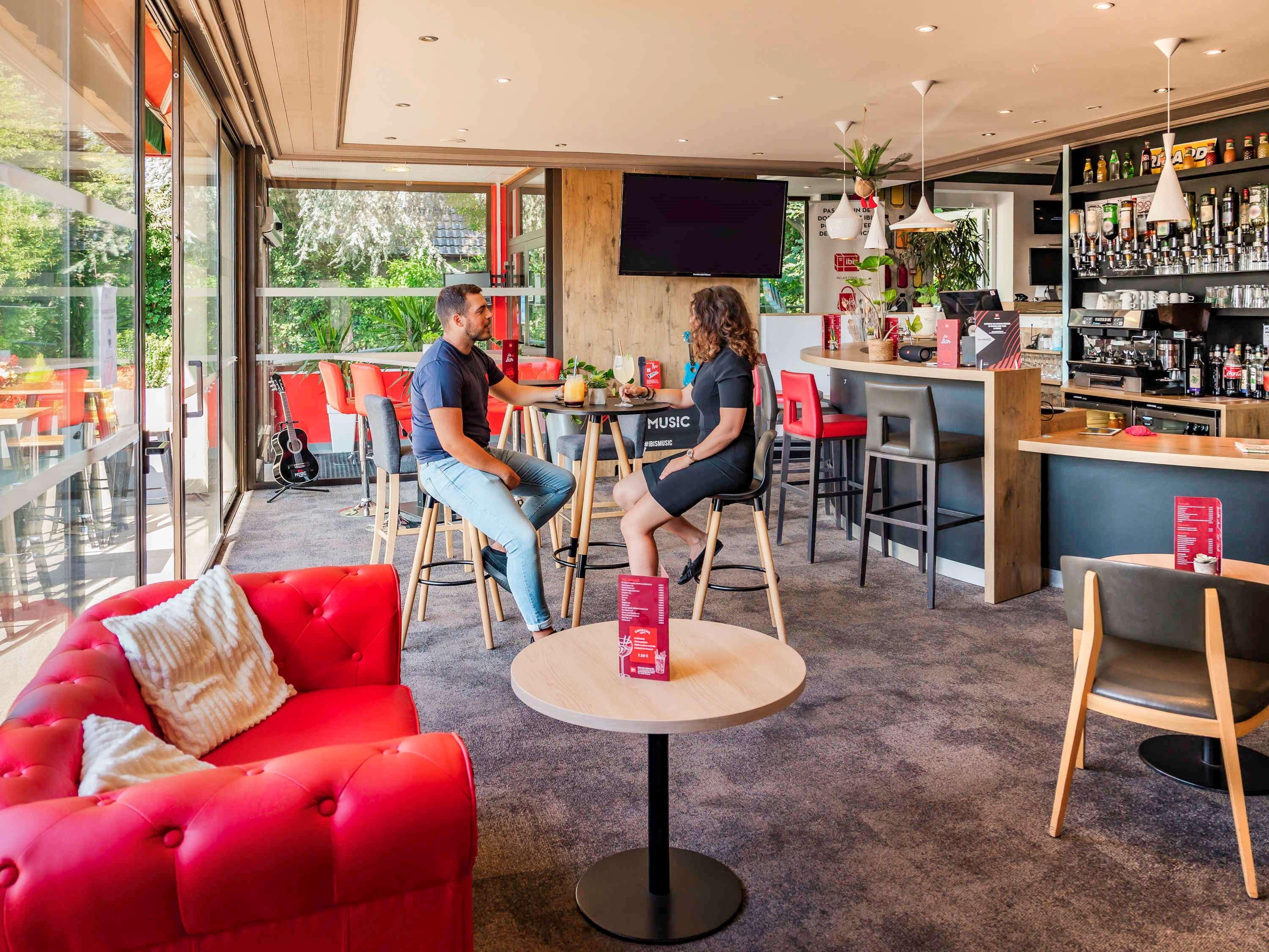 Ibis Colmar Est - Hotel Restaurant En Alsace Horbourg-Wihr Εξωτερικό φωτογραφία