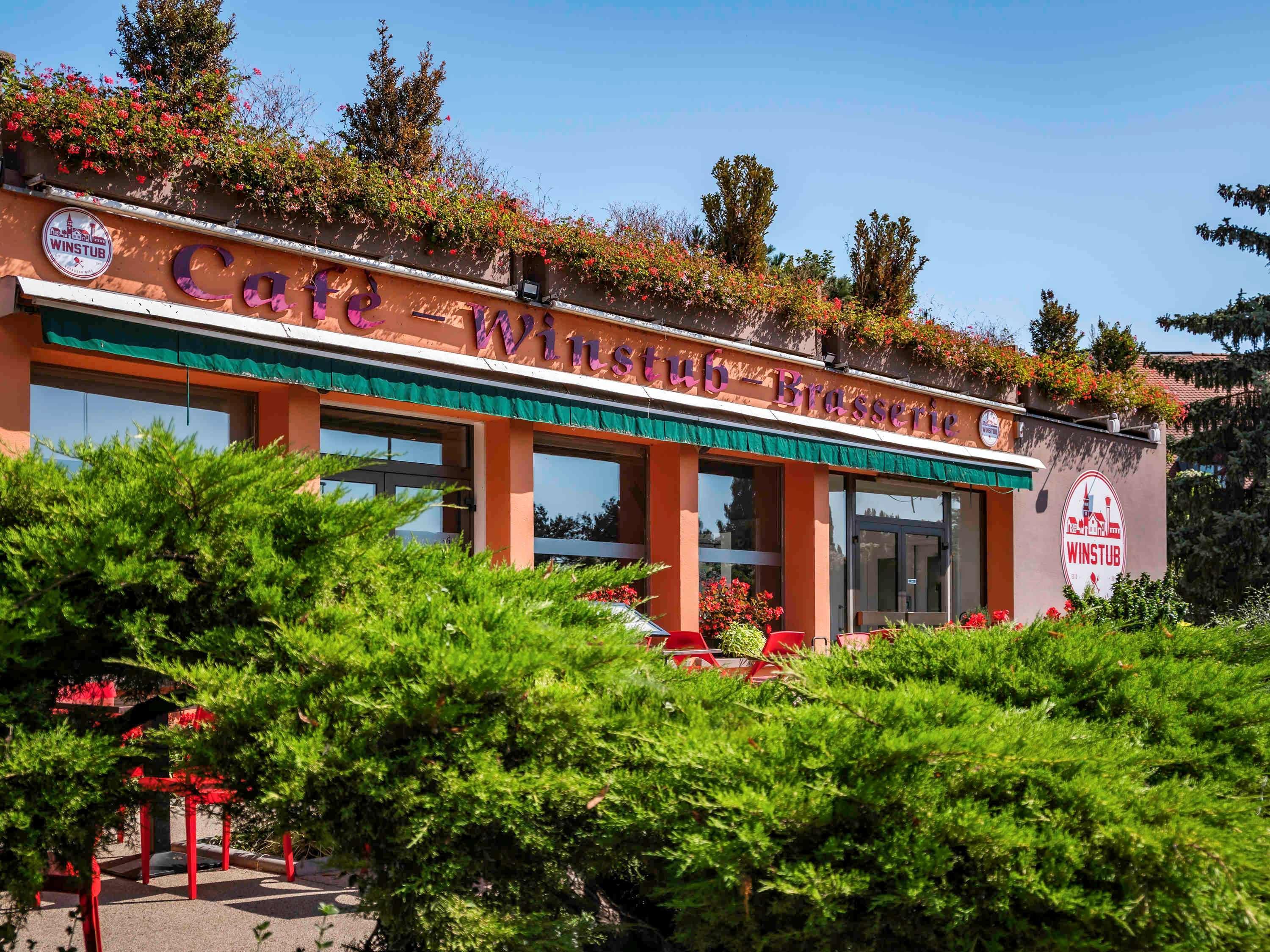 Ibis Colmar Est - Hotel Restaurant En Alsace Horbourg-Wihr Εξωτερικό φωτογραφία
