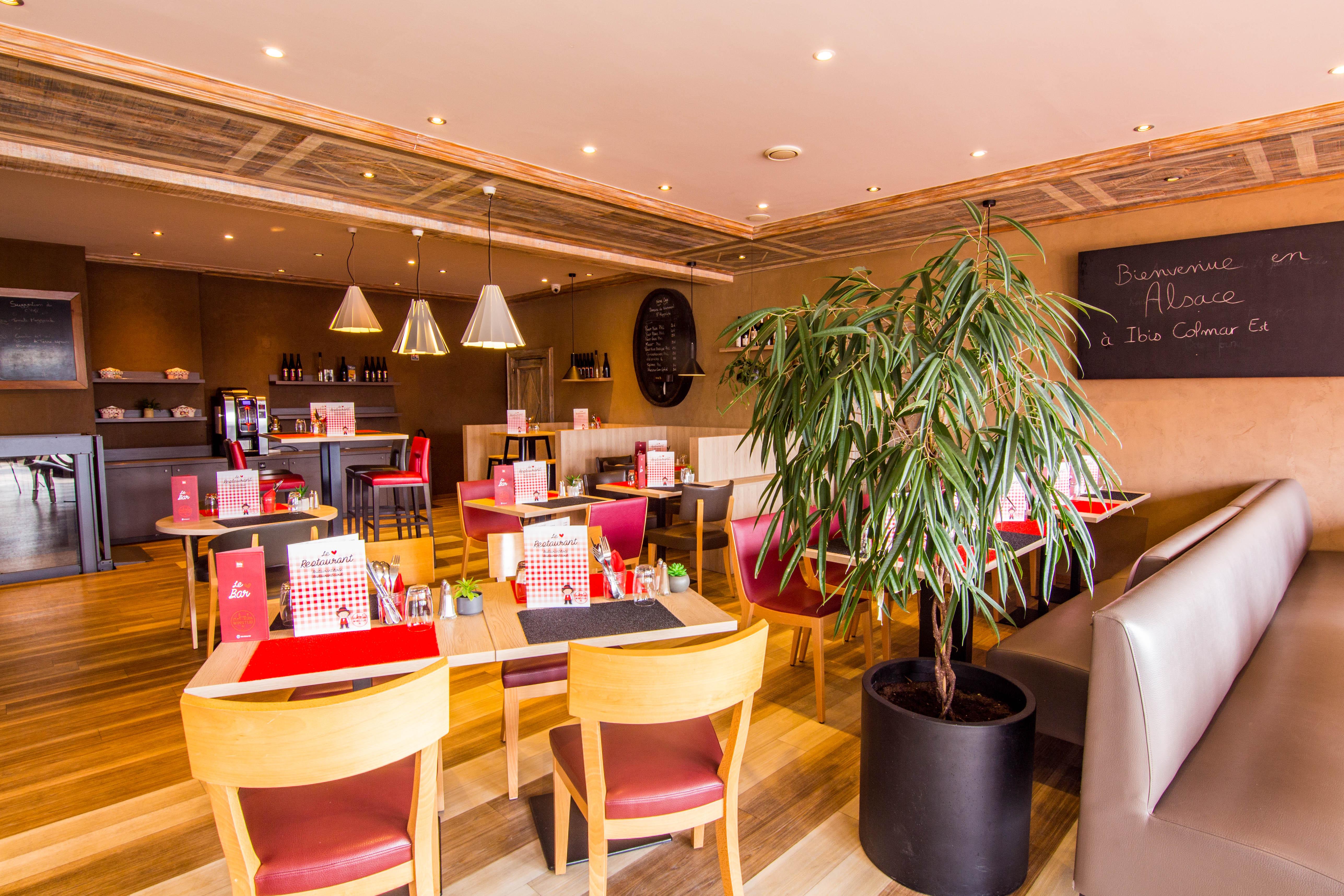 Ibis Colmar Est - Hotel Restaurant En Alsace Horbourg-Wihr Εξωτερικό φωτογραφία