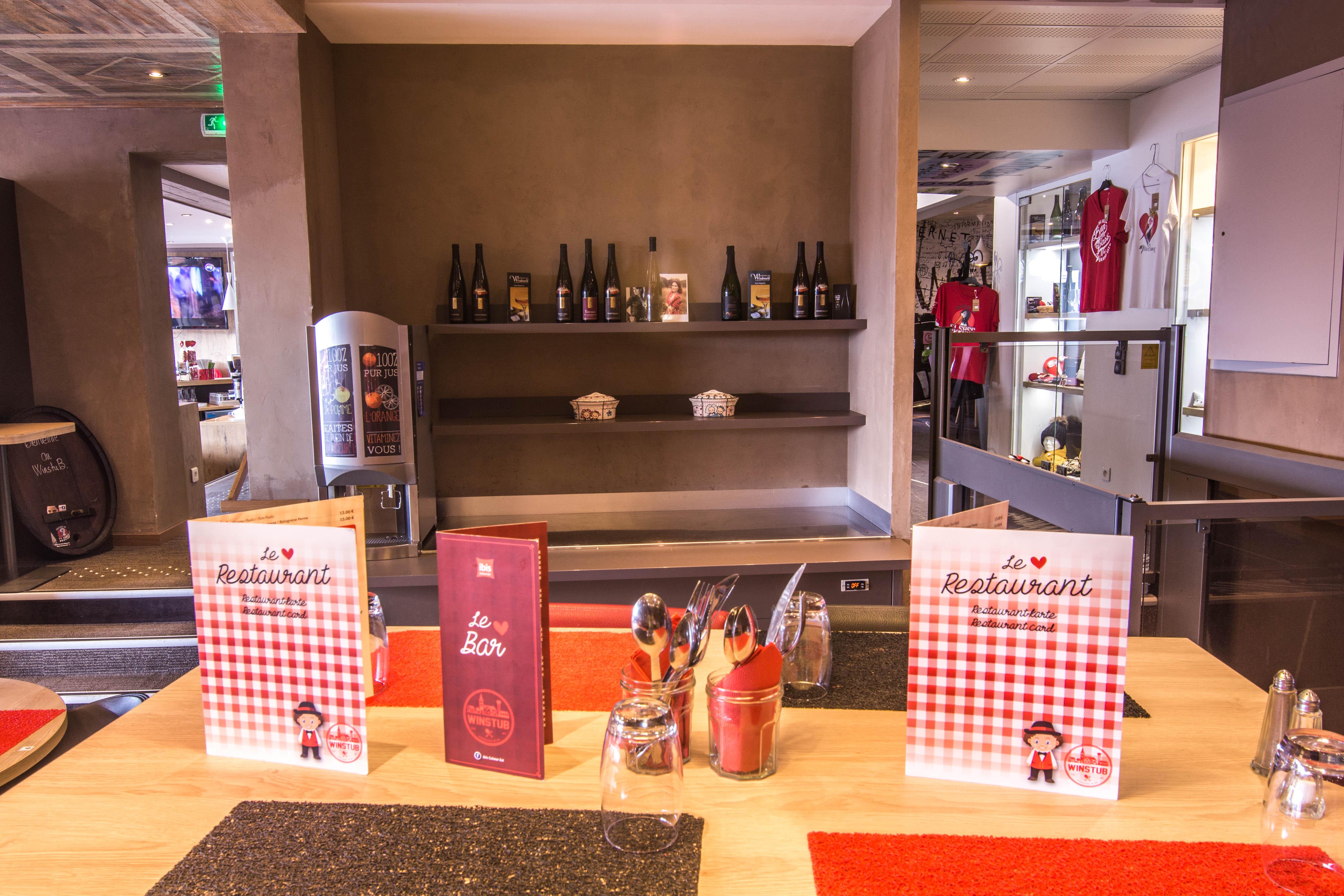 Ibis Colmar Est - Hotel Restaurant En Alsace Horbourg-Wihr Εξωτερικό φωτογραφία