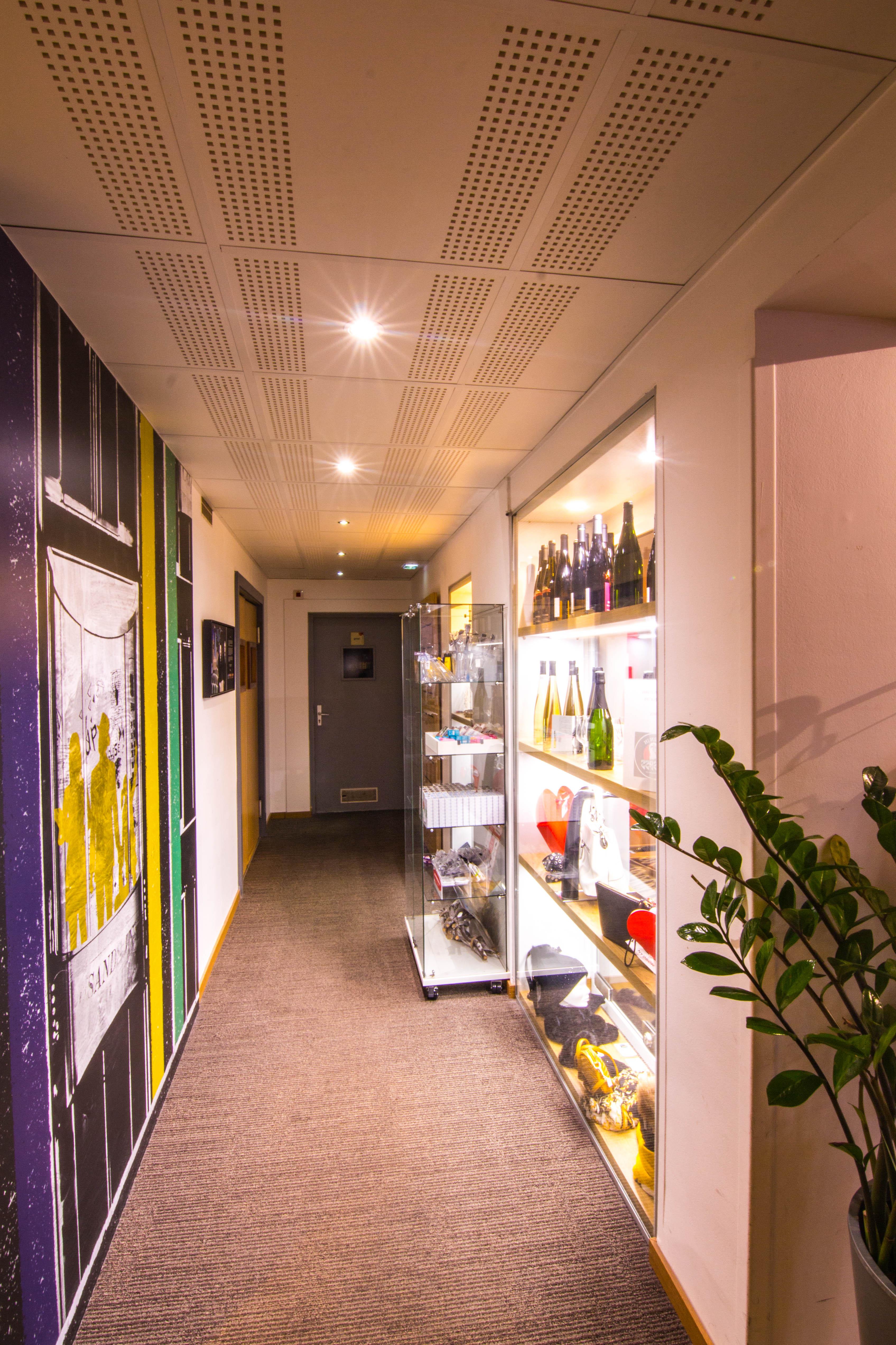 Ibis Colmar Est - Hotel Restaurant En Alsace Horbourg-Wihr Εξωτερικό φωτογραφία