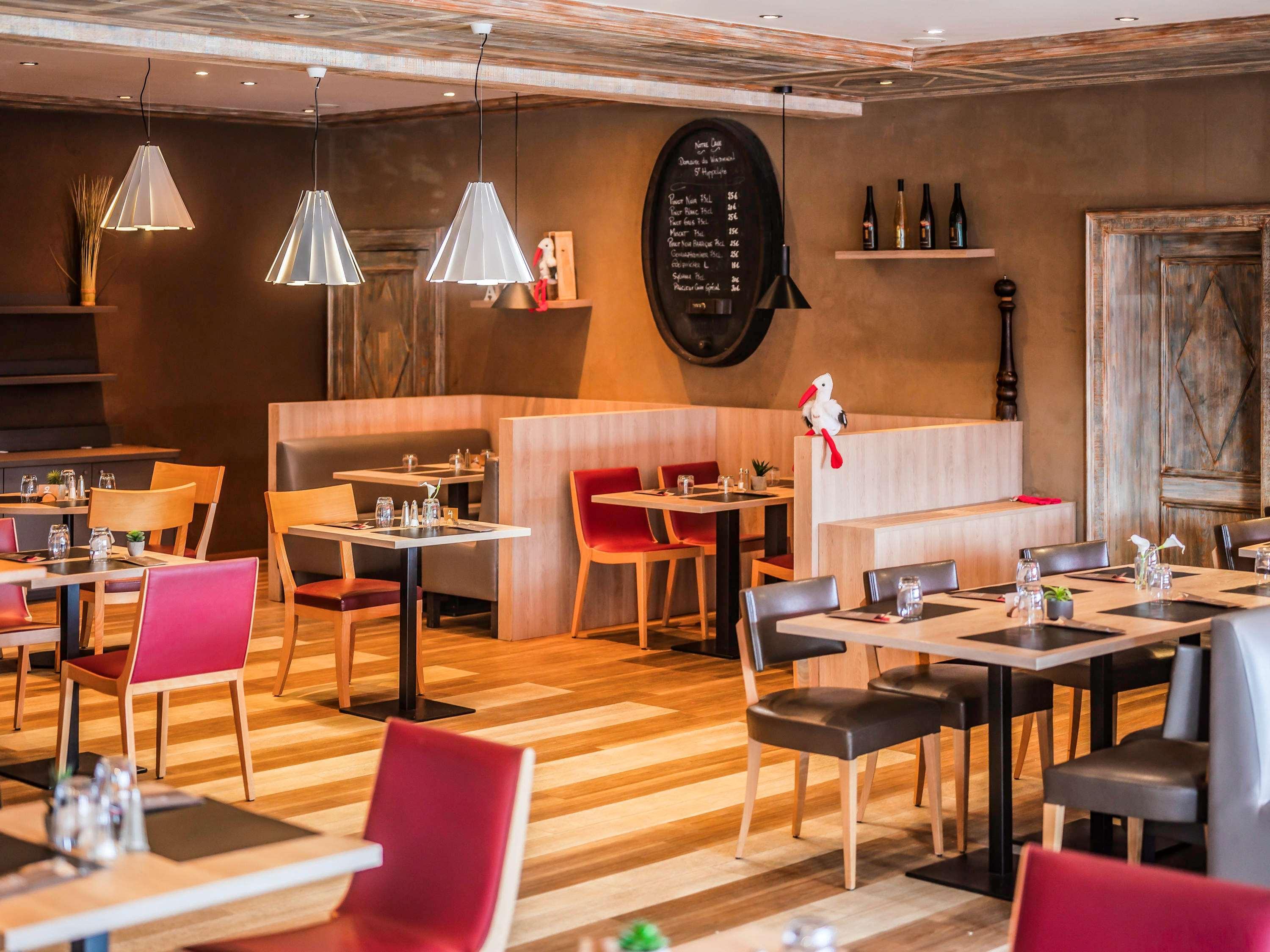 Ibis Colmar Est - Hotel Restaurant En Alsace Horbourg-Wihr Εξωτερικό φωτογραφία