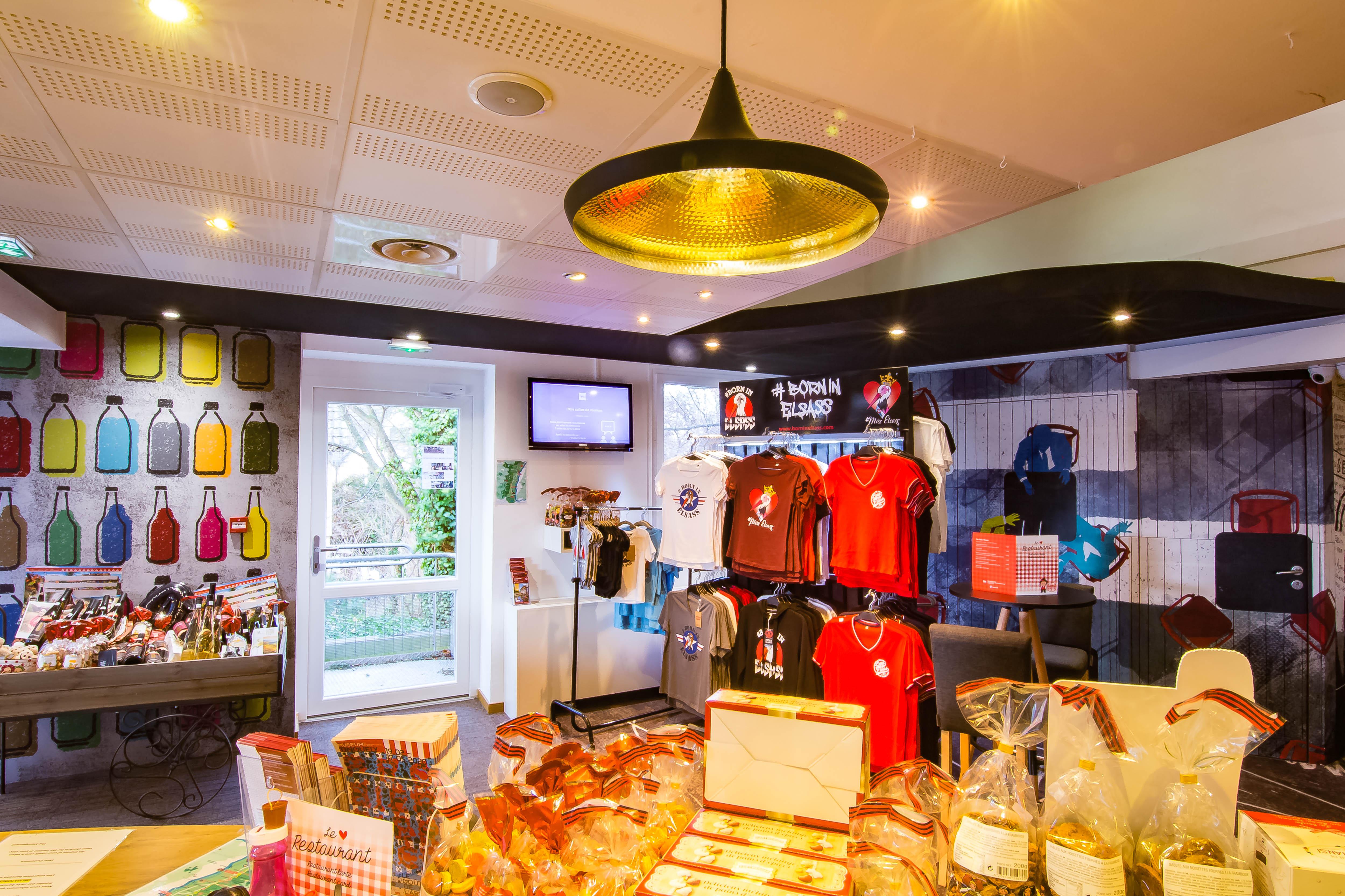 Ibis Colmar Est - Hotel Restaurant En Alsace Horbourg-Wihr Εξωτερικό φωτογραφία