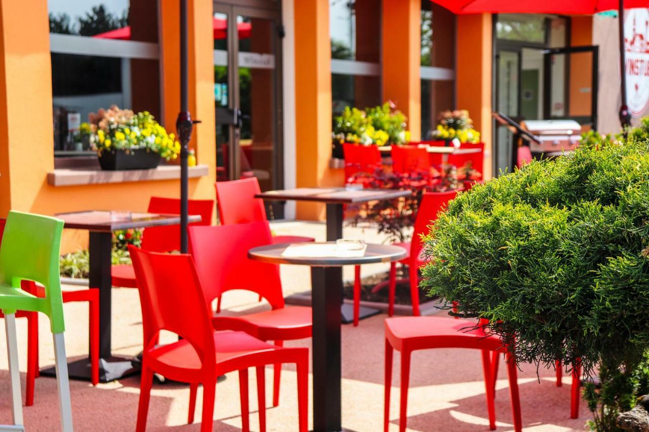 Ibis Colmar Est - Hotel Restaurant En Alsace Horbourg-Wihr Εξωτερικό φωτογραφία