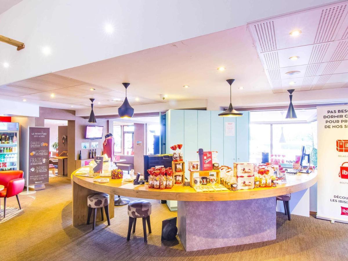 Ibis Colmar Est - Hotel Restaurant En Alsace Horbourg-Wihr Εξωτερικό φωτογραφία